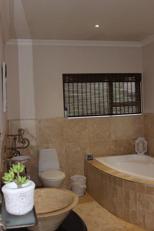 Da Rosa Guest House وايلدرنيس المظهر الخارجي الصورة