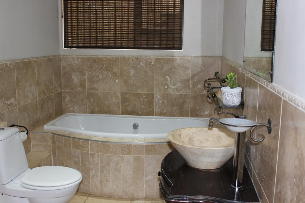 Da Rosa Guest House وايلدرنيس المظهر الخارجي الصورة