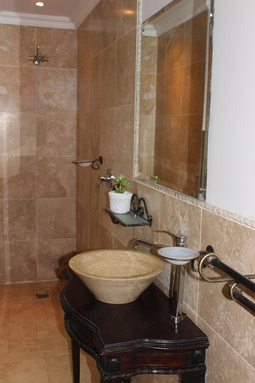 Da Rosa Guest House وايلدرنيس المظهر الخارجي الصورة