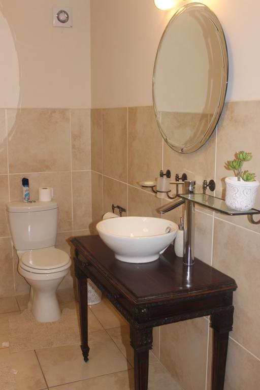 Da Rosa Guest House وايلدرنيس المظهر الخارجي الصورة