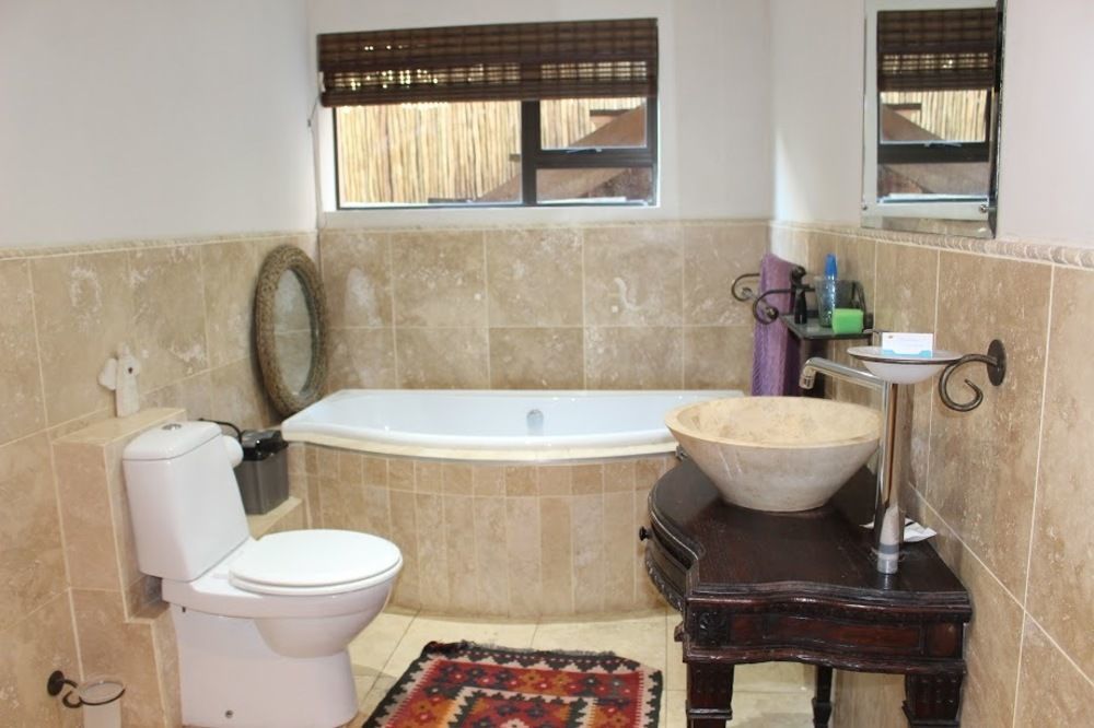 Da Rosa Guest House وايلدرنيس المظهر الخارجي الصورة