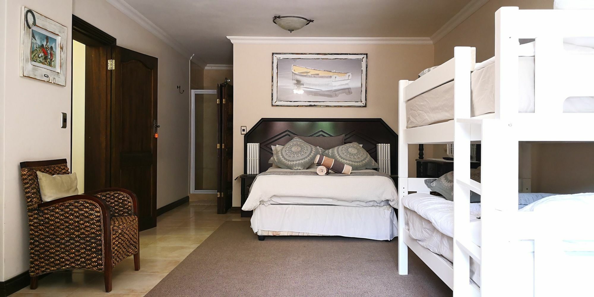 Da Rosa Guest House وايلدرنيس المظهر الخارجي الصورة