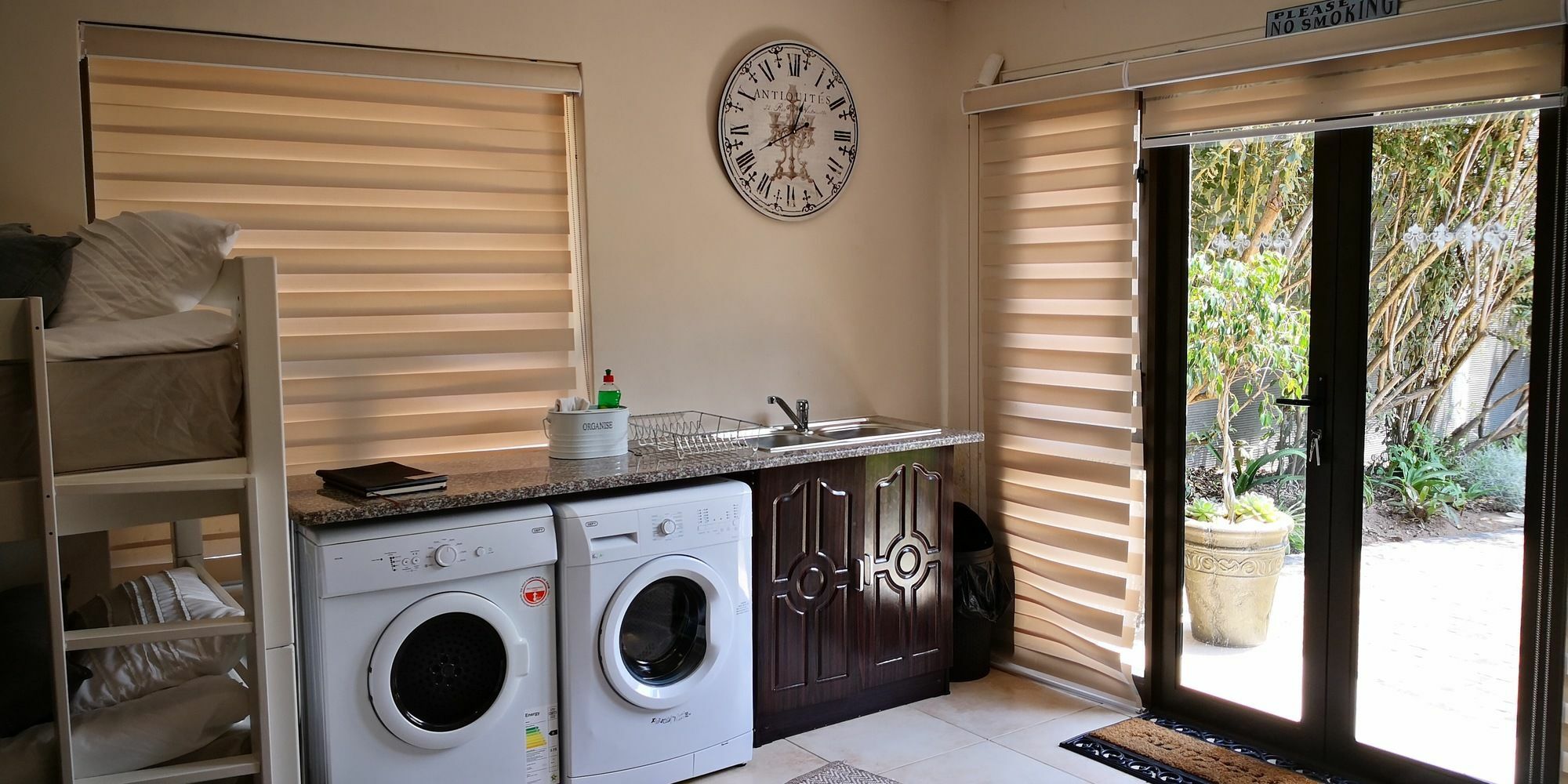 Da Rosa Guest House وايلدرنيس المظهر الخارجي الصورة