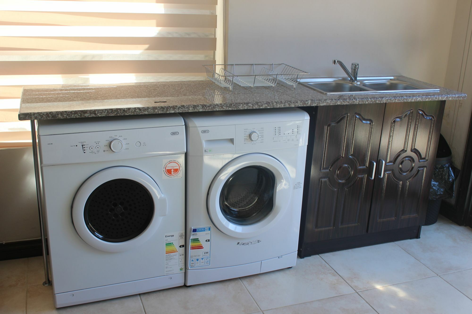 Da Rosa Guest House وايلدرنيس المظهر الخارجي الصورة