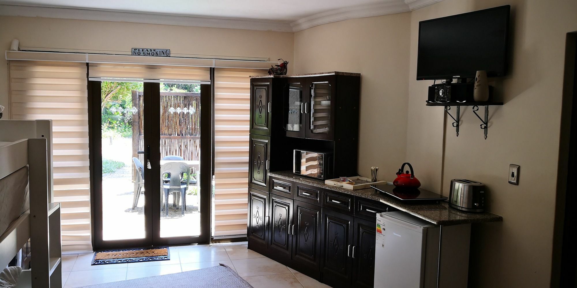 Da Rosa Guest House وايلدرنيس المظهر الخارجي الصورة